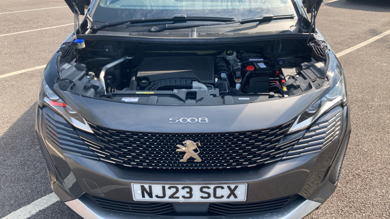 Peugeot 5008 1.2 PureTech GT 5dr EAT8 Petrol Estate